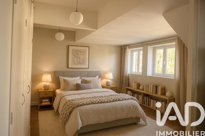 Appartement - 55 m² - 2 pièces