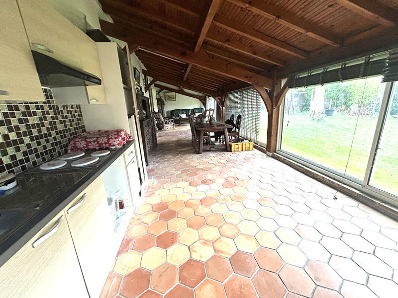 Maison - 103 m² - 4 pièces