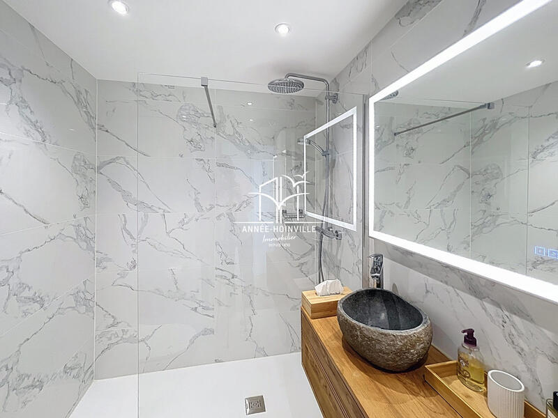 Appartement - 68 m² - 3 pièces