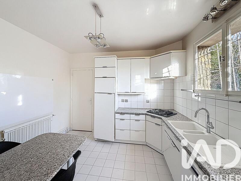 Maison - 164 m² - 8 pièces