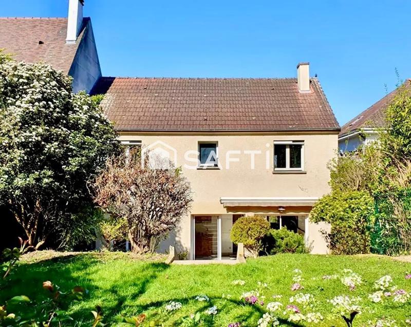 Maison - 135 m² - 6 pièces