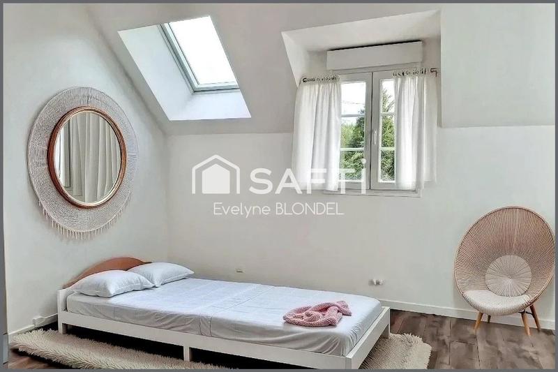 Maison - 128 m² - 6 pièces