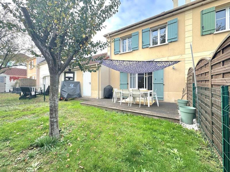 Maison - 78 m² - 4 pièces