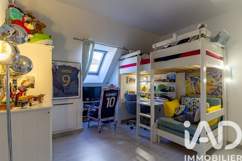 Maison - 137 m² - 6 pièces