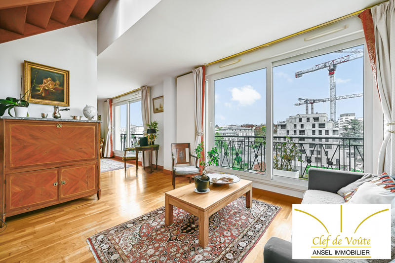 Appartement - 129 m² - 5 pièces