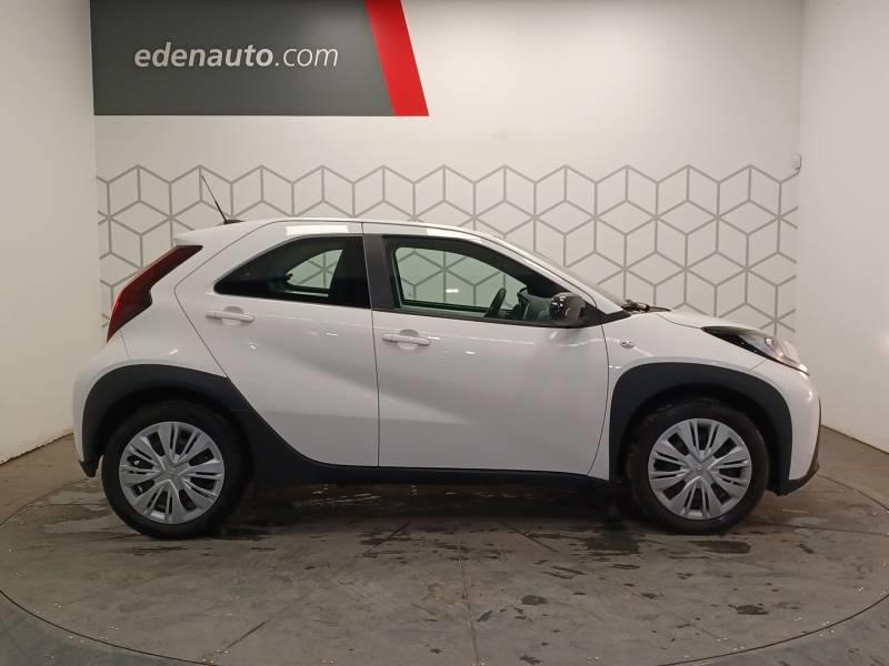 Toyota aygo x 1.0 Vvt-i 72 Dynamic