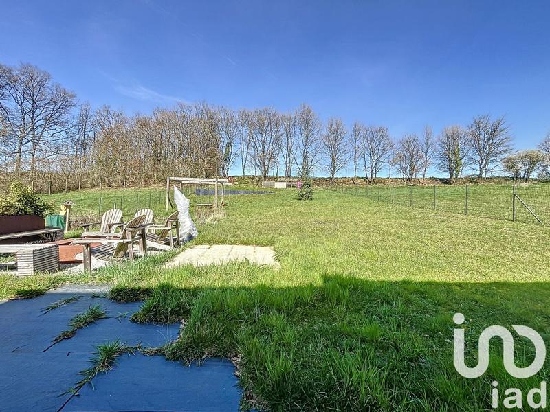 Maison - 169 m² - 8 pièces