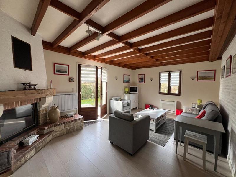 Maison - 108 m² - 5 pièces