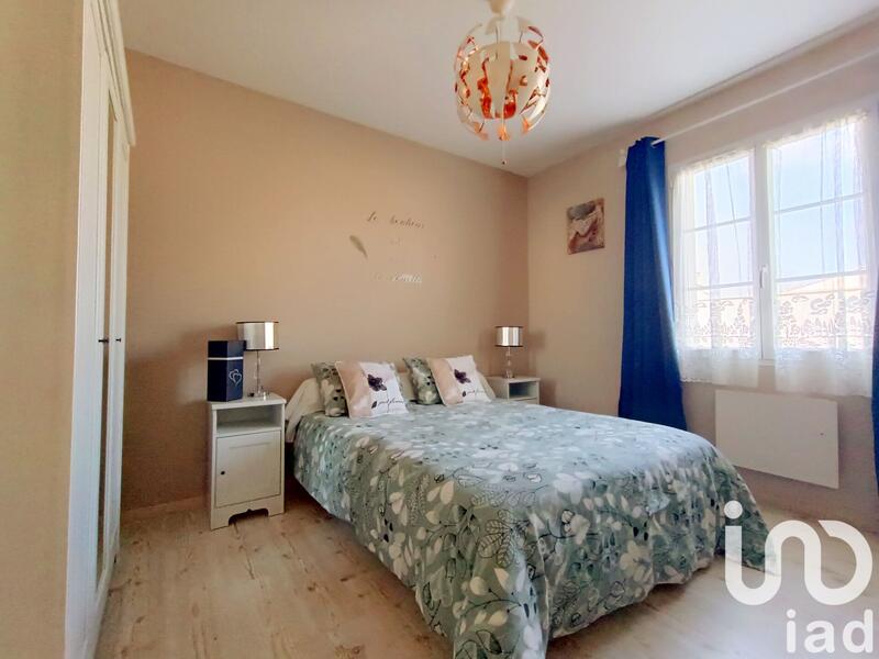 Maison - 125 m² - 5 pièces