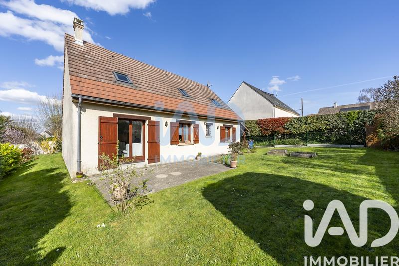 Maison - 135 m² - 7 pièces