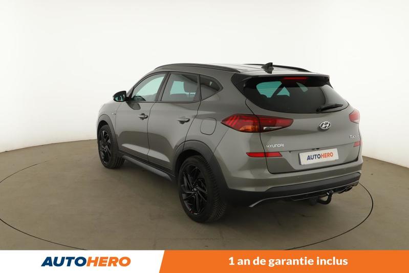 Hyundai Tucson 1.6 CRDi Hybrid 48v n Line Edition Dct-7 136 ch