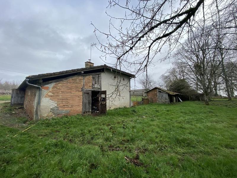 Maison - 49 m² - 2 pièces