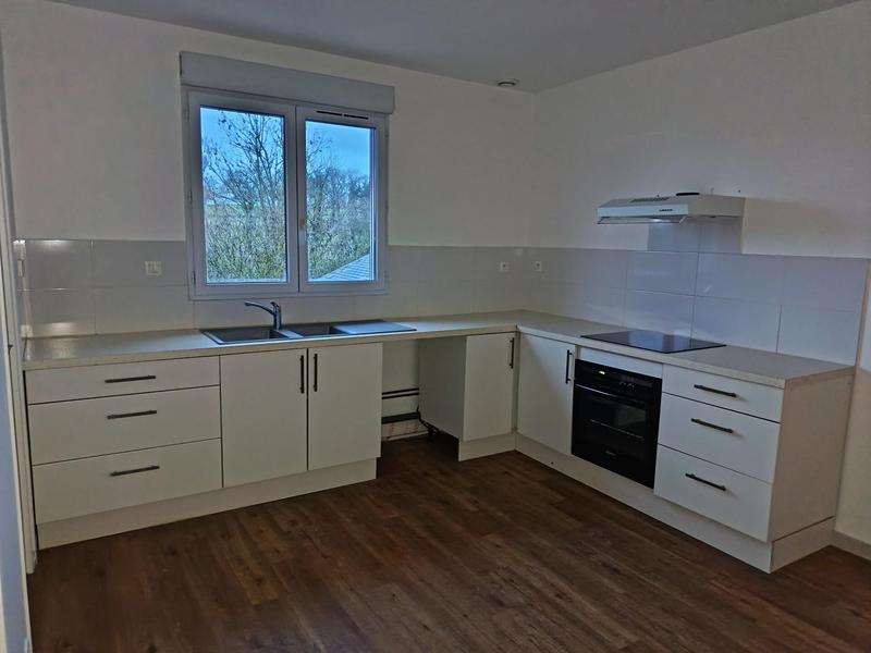 Appartement - 94 m² - 4 pièces