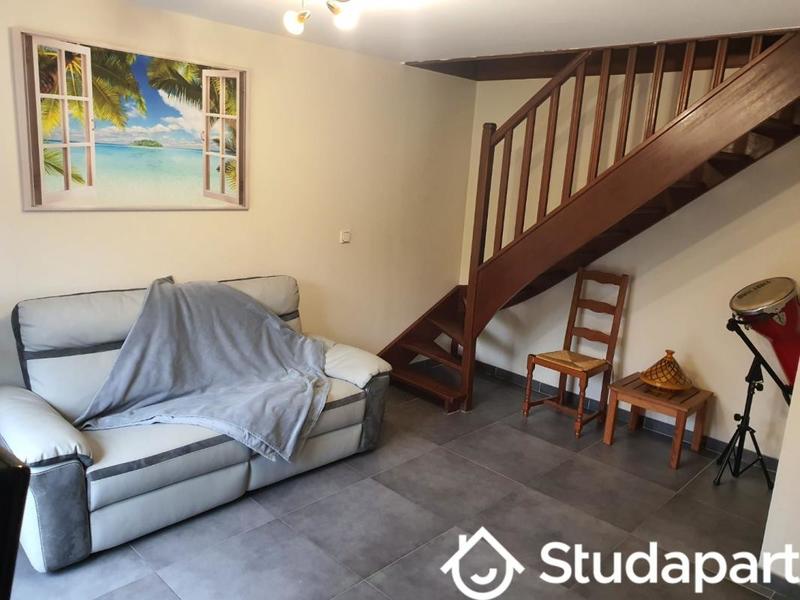 Chambre - 10 m² - 1 pièce