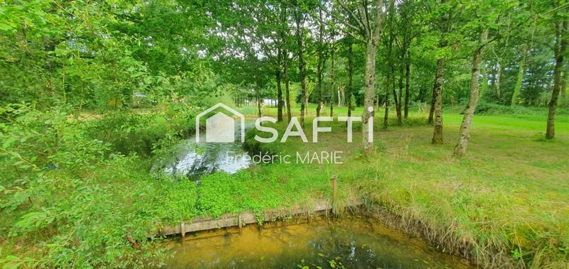 Châlet - 107 m² - 2 pièces