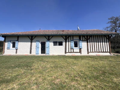 Maison - 97 m² - 4 pièces