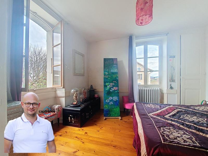 Maison bourgeoise - 139 m² - 5 pièces