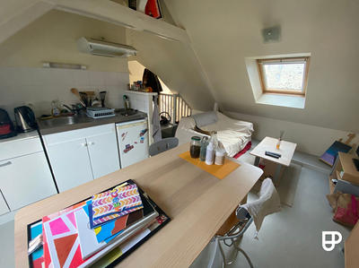 Appartement - 22 m² - 2 pièces