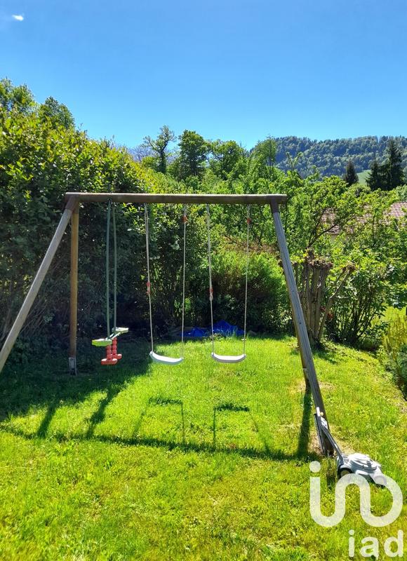 Maison - 133 m² - 5 pièces