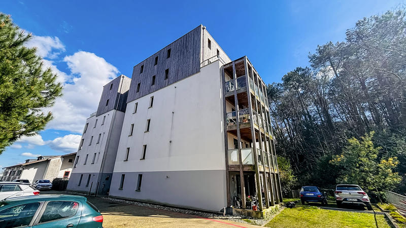 Appartement - 46 m² - 2 pièces