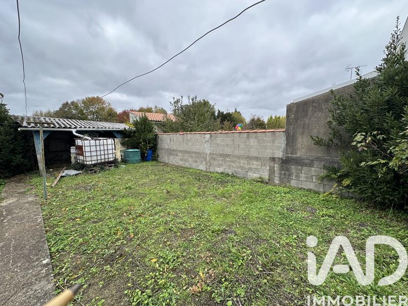 Maison - 90 m² - 6 pièces