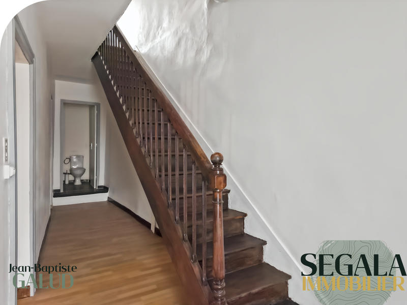 Maison - 86 m² - 4 pièces