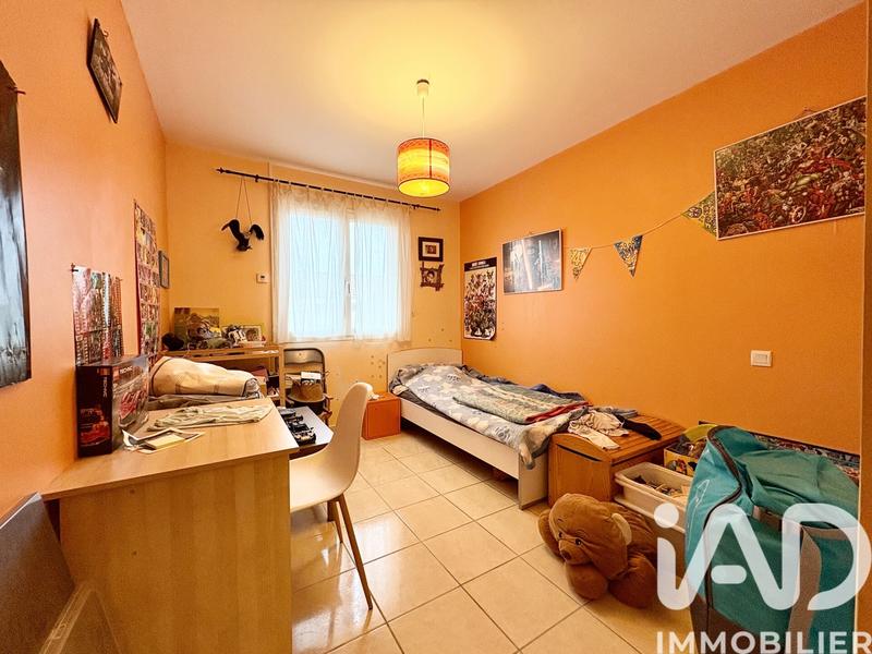 Maison - 99 m² - 4 pièces