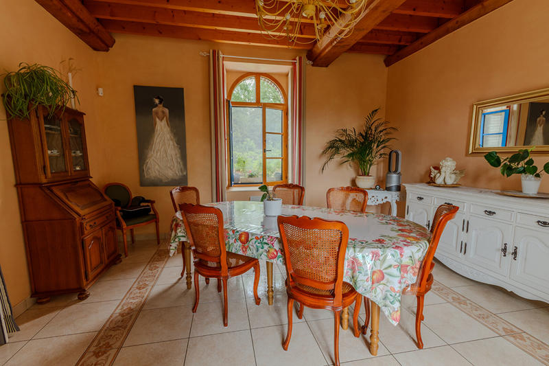 Moulin - 297 m² - 13 pièces