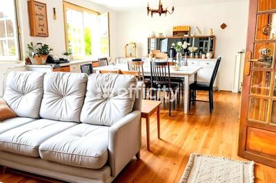 Maison - 136 m² - 5 pièces