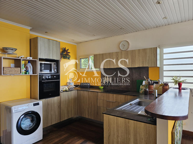 Appartement - 51 m² - 3 pièces