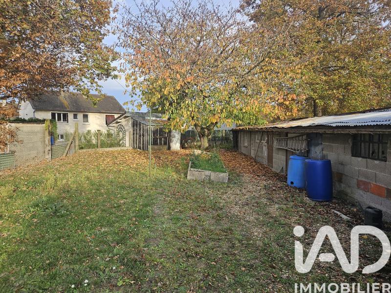 Maison - 95 m² - 4 pièces