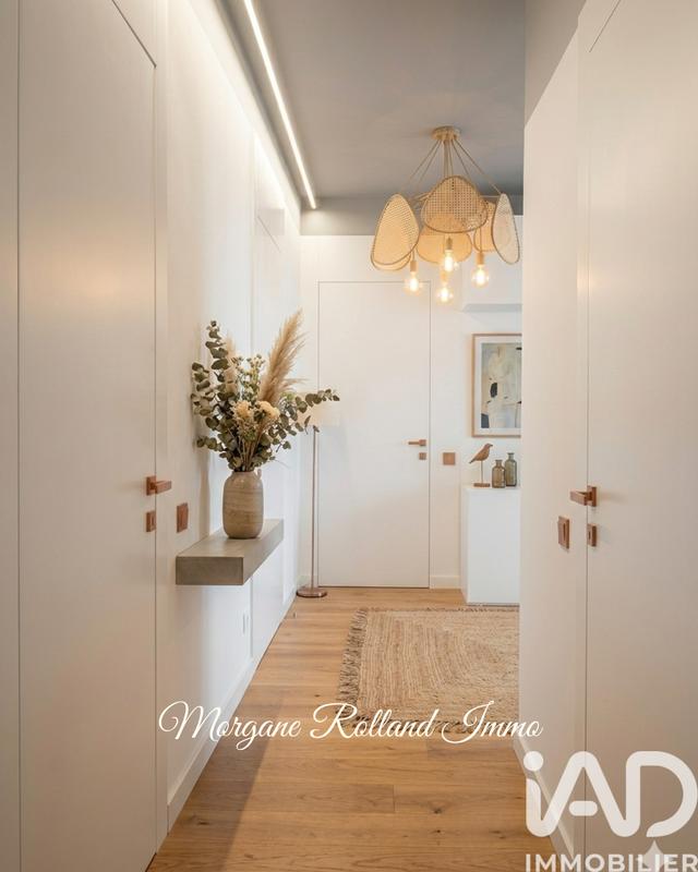 Appartement - 77 m² - 4 pièces