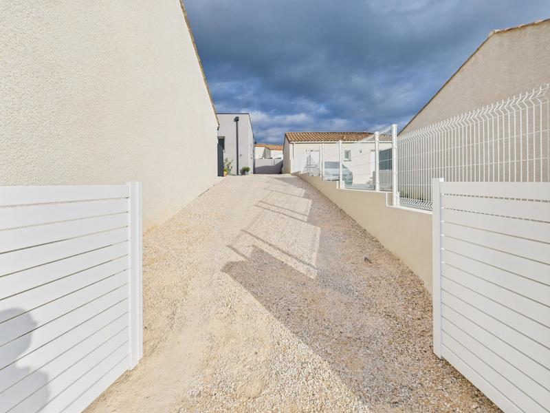 Maison - 109 m² - 4 pièces