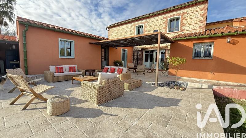 Maison de maîtres - 185 m² - 6 pièces