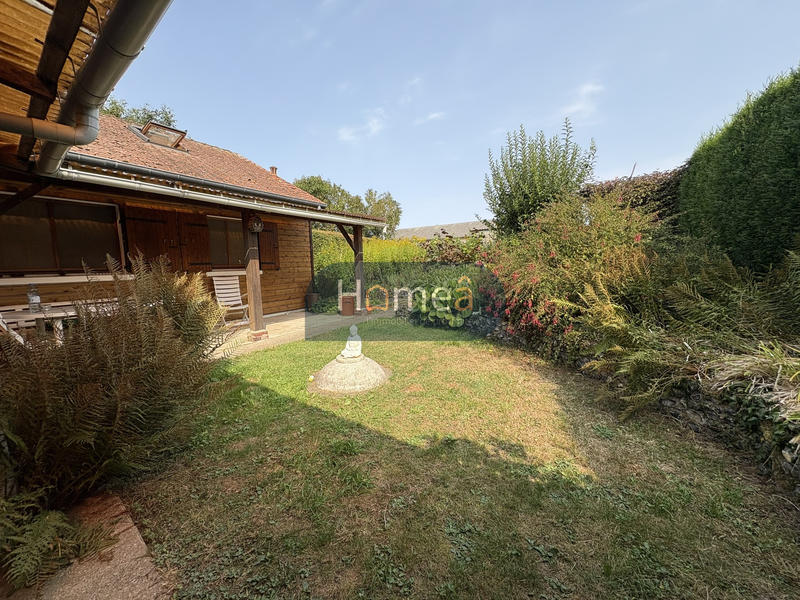 Maison - 80 m² - 4 pièces