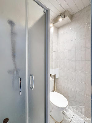 Appartement - 19 m² - 1 pièce