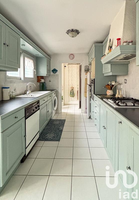 Maison de ville - 132 m² - 5 pièces