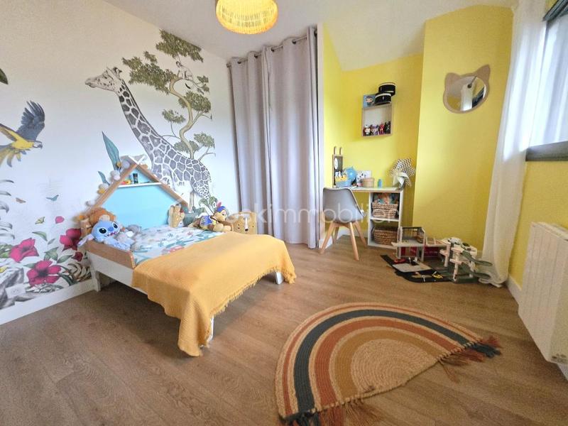 Maison - 152 m² - 5 pièces