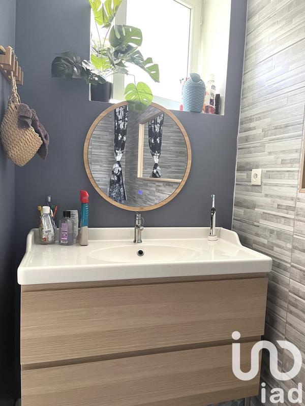 Maison de village - 110 m² - 4 pièces