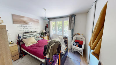 Appartement - 44 m² - 2 pièces