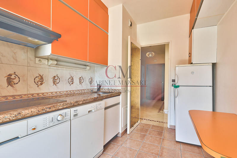 Appartement - 62 m² - 2 pièces