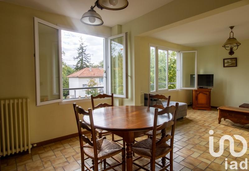 Maison - 79 m² - 4 pièces