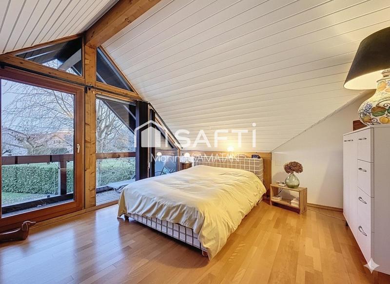 Maison - 163 m² - 5 pièces