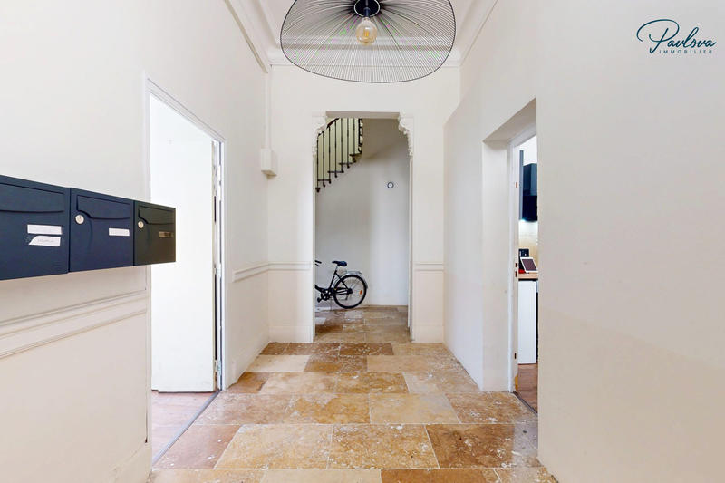 Appartement - 36 m² - 2 pièces