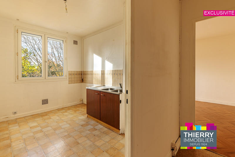 Appartement - 44 m² - 2 pièces