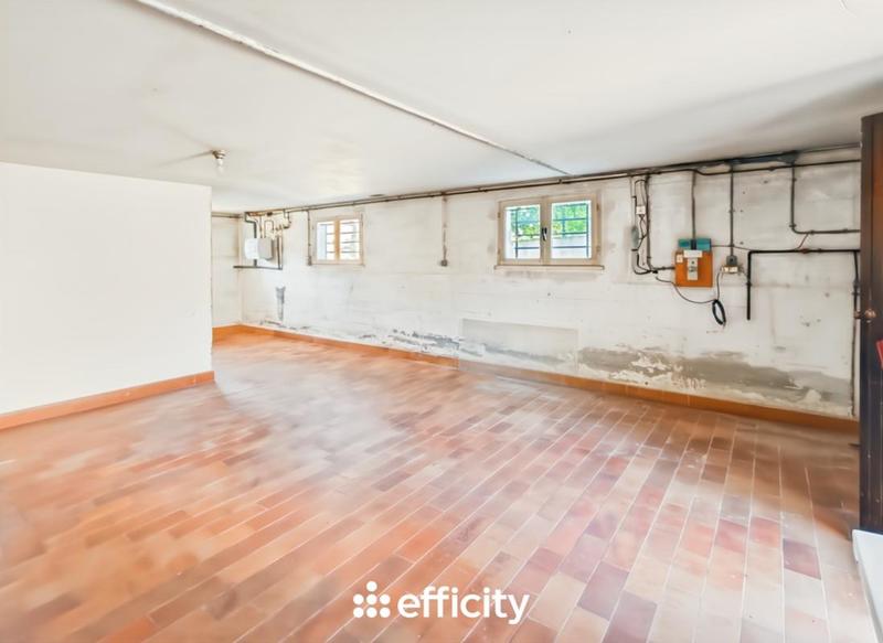 Maison - 100 m² - 5 pièces