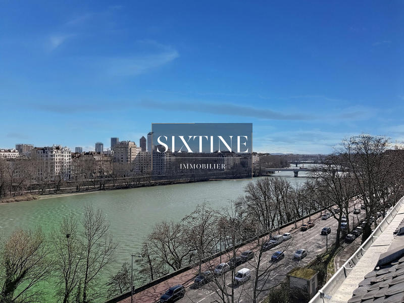 Appartement - 96 m² - 4 pièces