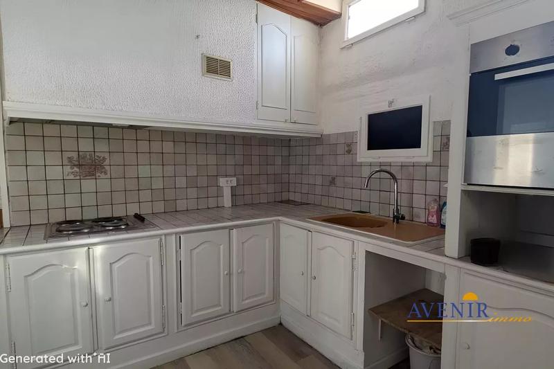 Appartement - 46 m² - 2 pièces