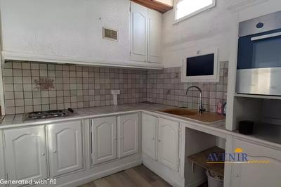 Appartement - 46 m² - 2 pièces