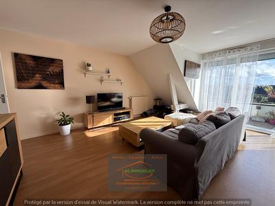 Appartement - 68 m² - 3 pièces